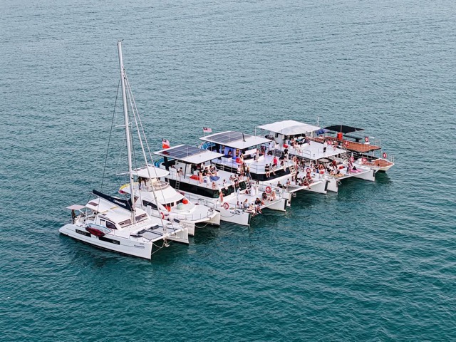 Golden Eagle Sunset Cruise Langkawi